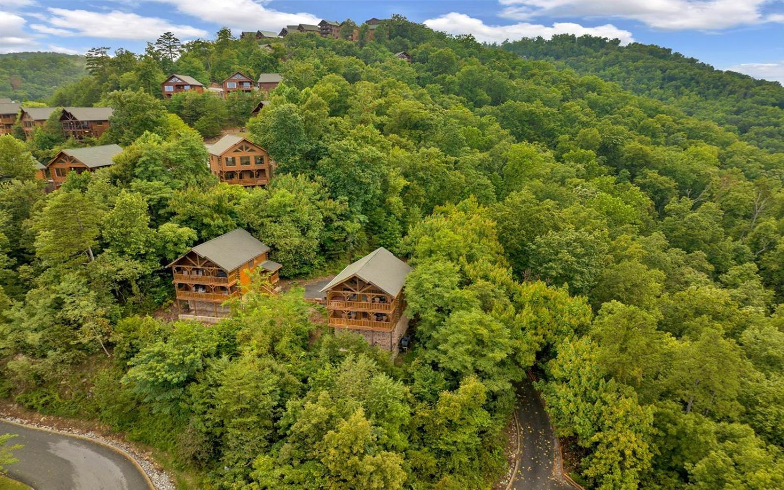 The Greenbrier Villa Sevierville Exterior photo