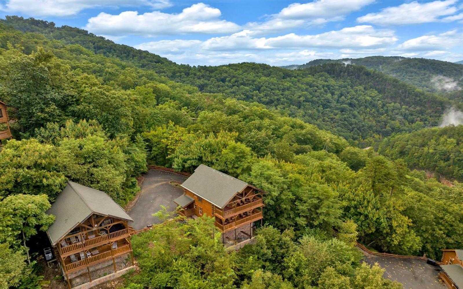 The Greenbrier Villa Sevierville Exterior photo